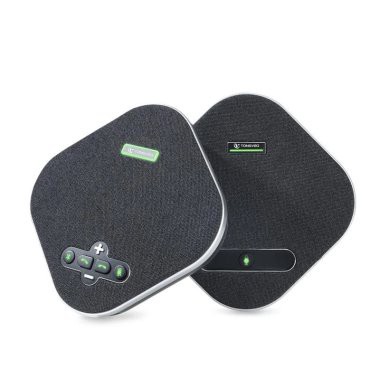 यूएसबी सर्वदिशात्मक कॉन्फ़्रेंस माइक्रोफ़ोन